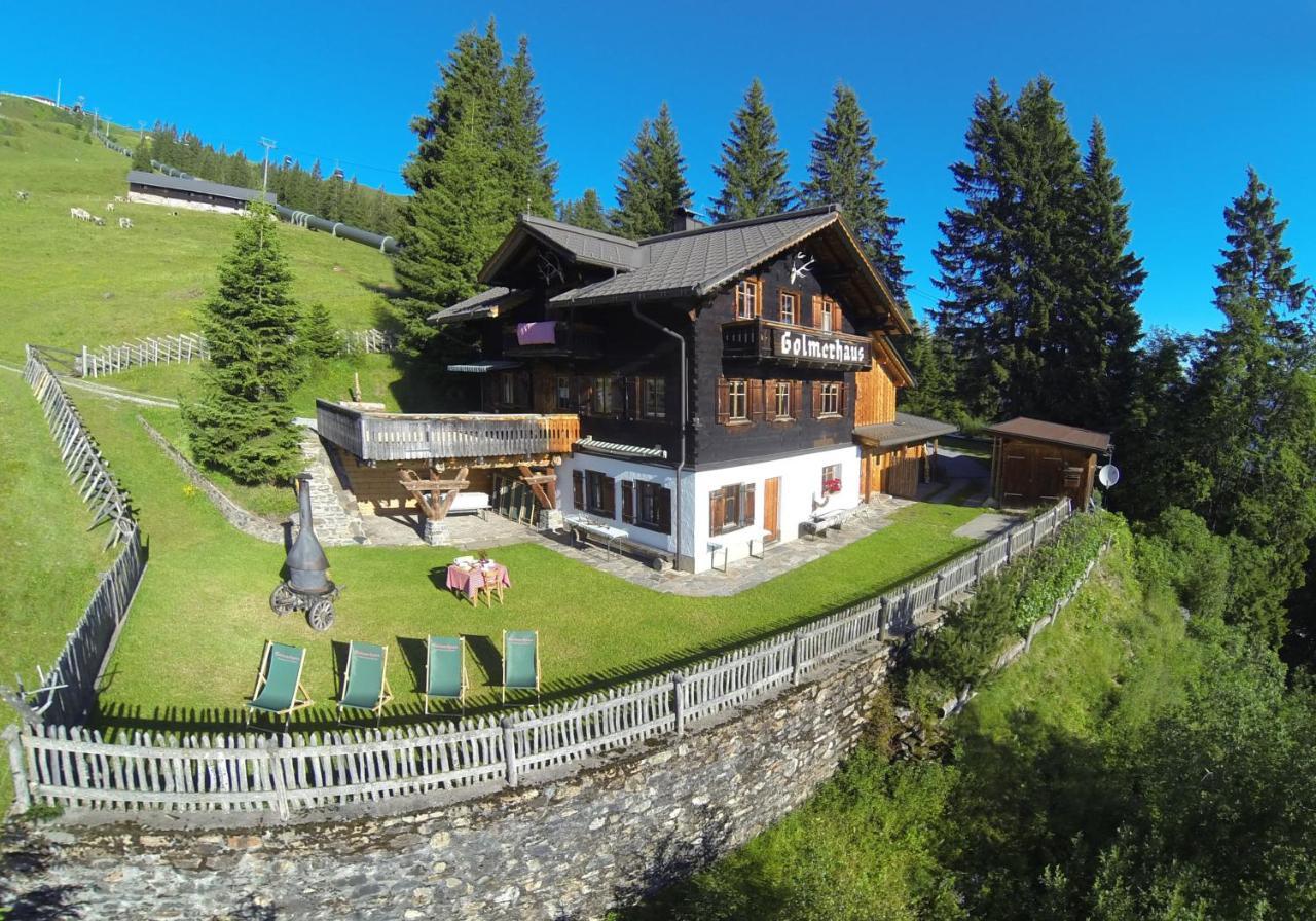 Villa Golmerhaus Schruns Exterior foto